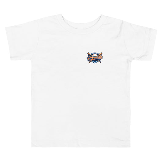 Performance | Toddler T-Shirt | Central Missour Prospects | Icon Logo