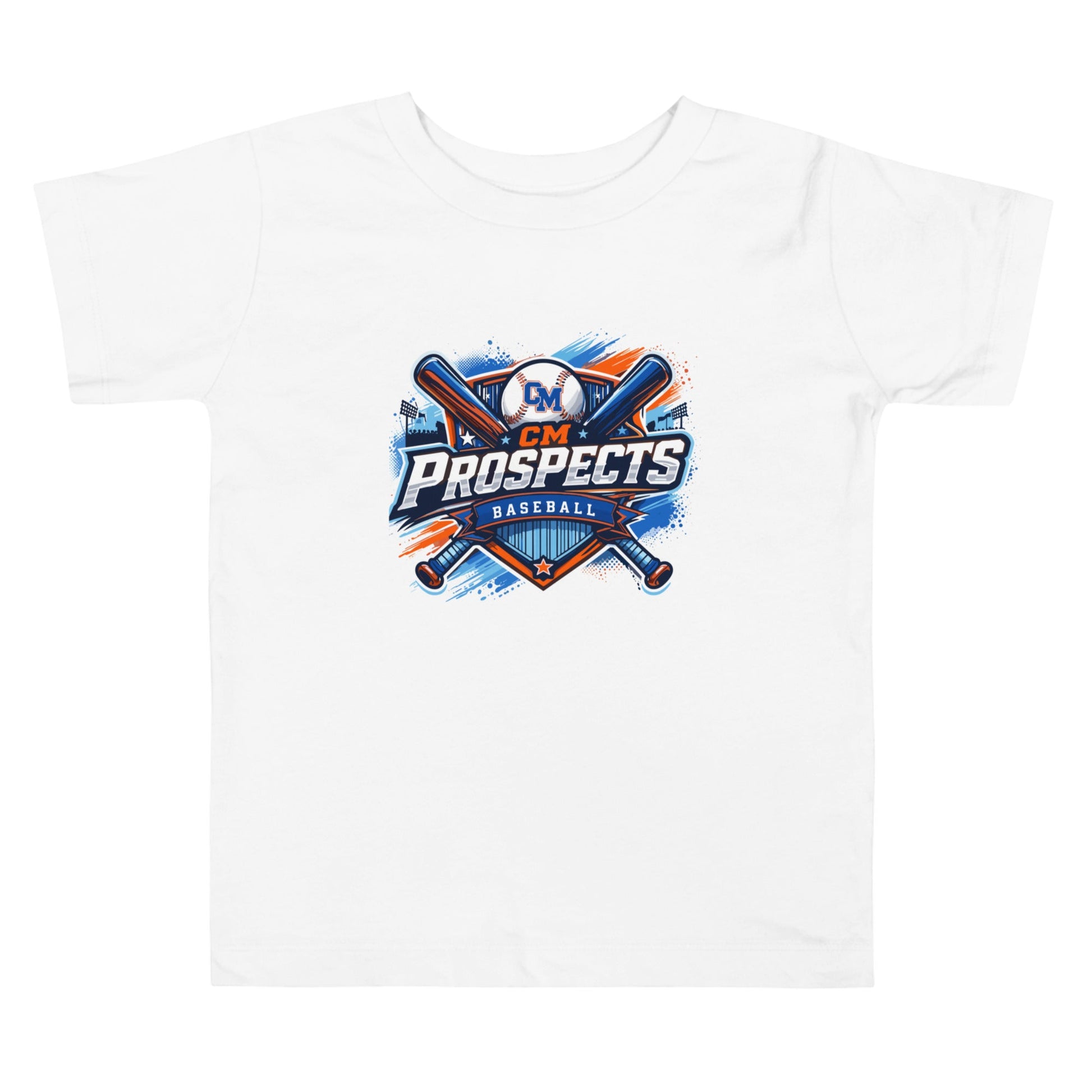 Performance | Toddler T-Shirt | Central Missour Prospects | Shield Logo