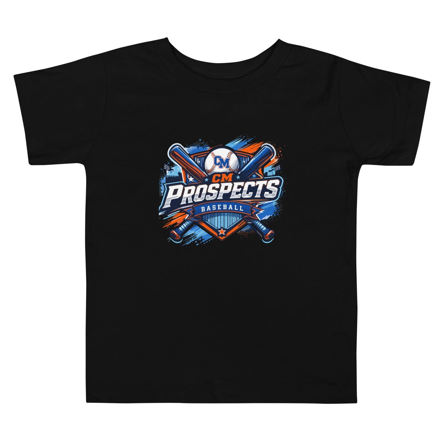 Performance | Toddler T-Shirt | Central Missour Prospects | Shield Logo