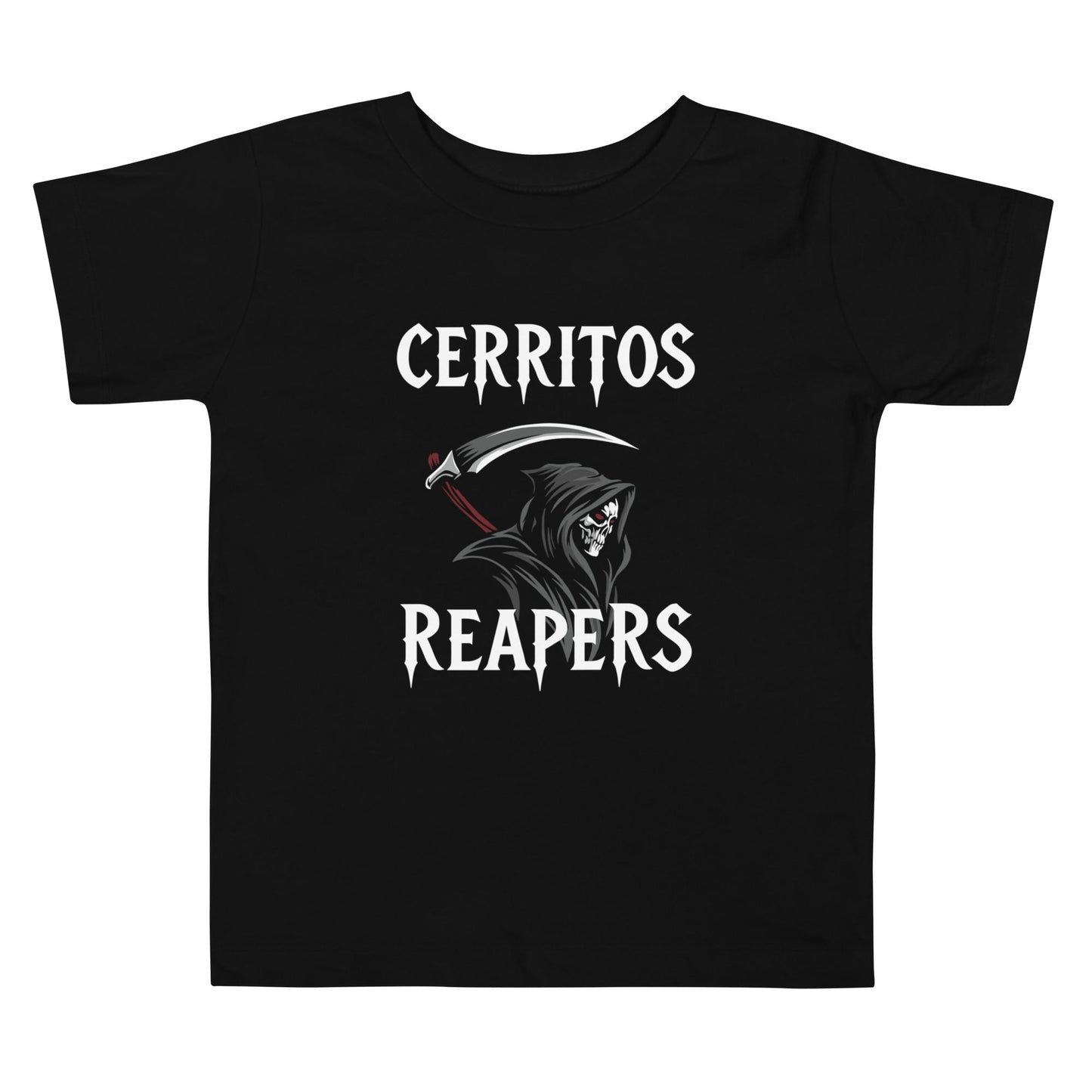 Performance | Toddler T-Shirt | Cerritos Reapers Pop Warner
