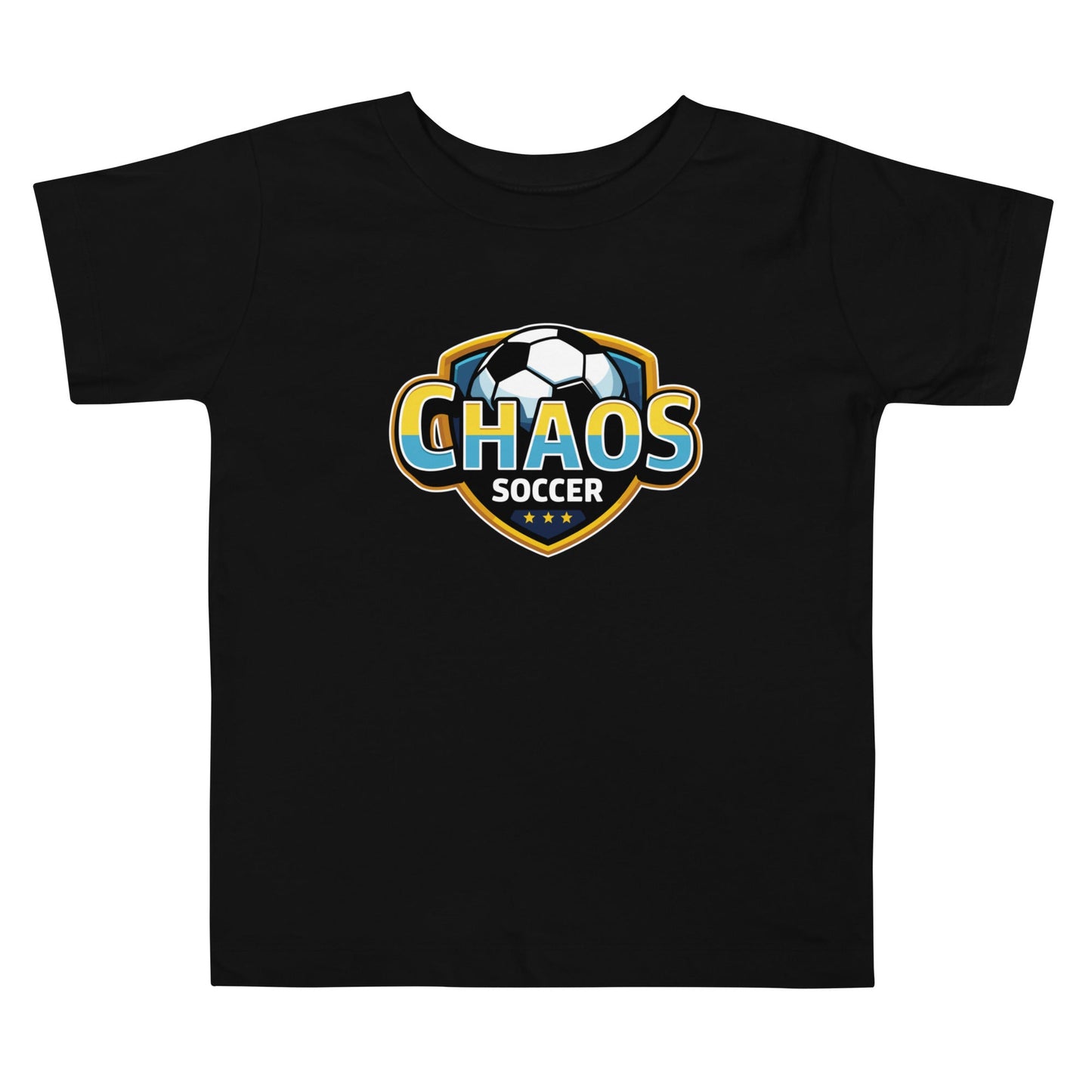 Performance | Toddler T-Shirt | Chaos Soccer | Logo