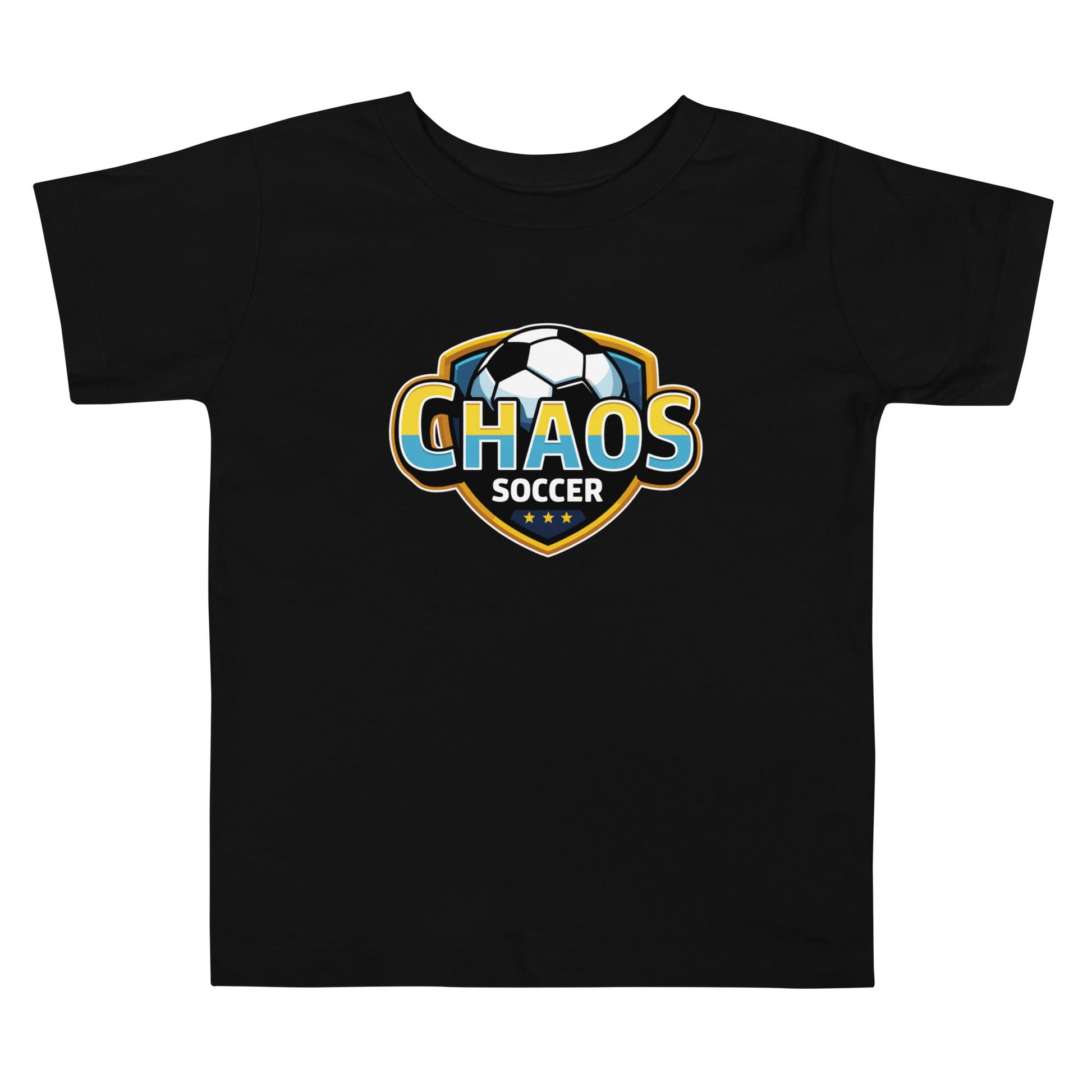 Performance | Toddler T-Shirt | Chaos Soccer | Logo