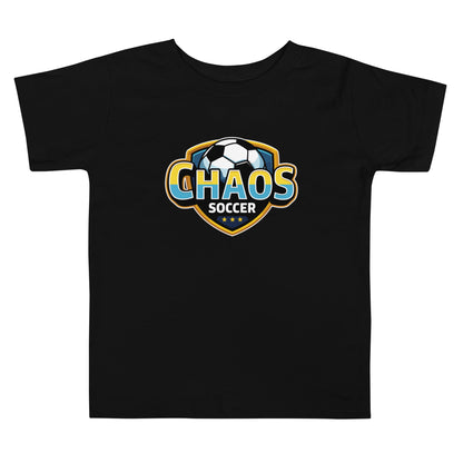 Performance | Toddler T-Shirt | Chaos Soccer | Logo