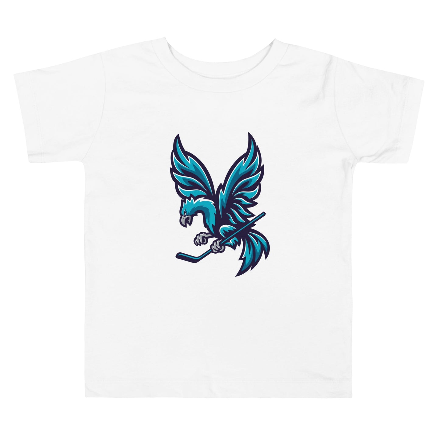 Performance | Toddler T-Shirt | Charlotte Rise | Mascot Logo