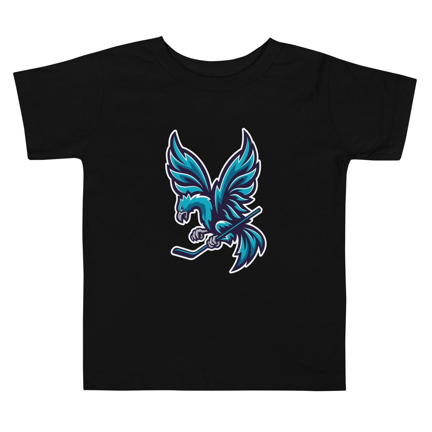 Performance | Toddler T-Shirt | Charlotte Rise | Mascot Logo