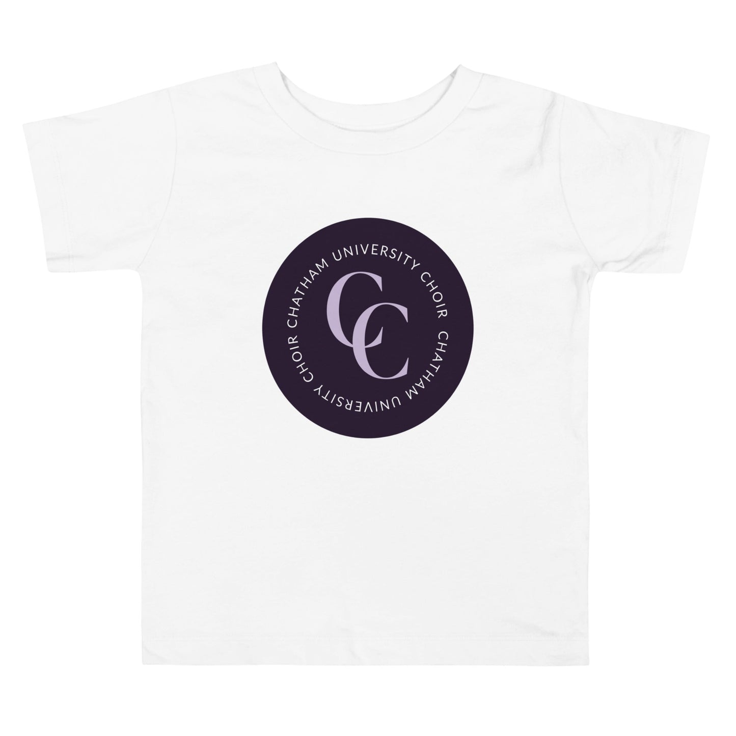 Performance | Toddler T-Shirt | Chatham U Choir