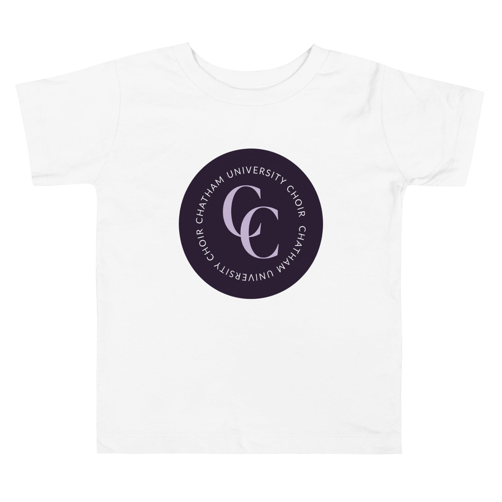 Performance | Toddler T-Shirt | Chatham U Choir