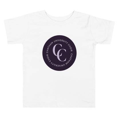 Performance | Toddler T-Shirt | Chatham U Choir