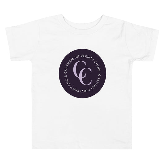 Performance | Toddler T-Shirt | Chatham U Choir