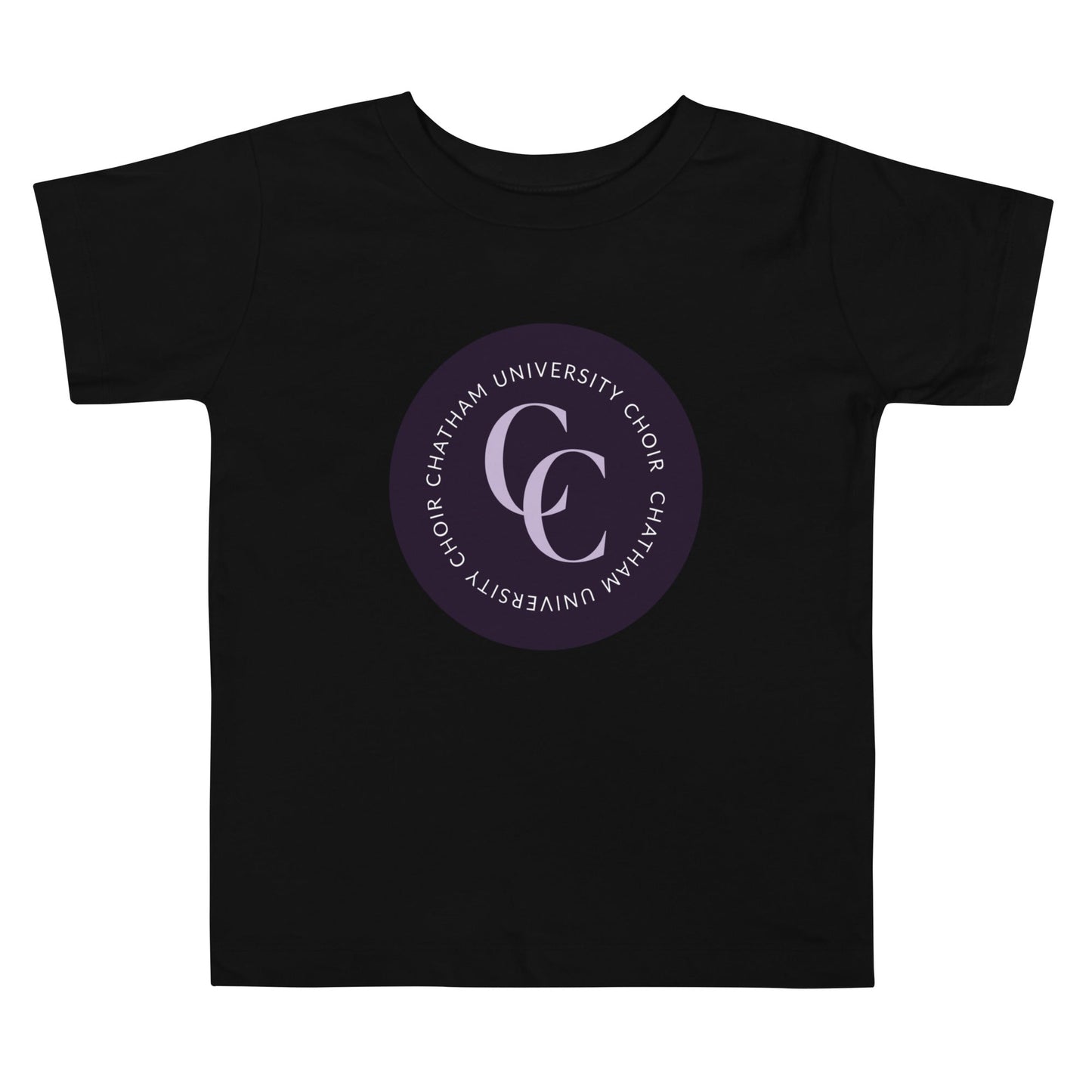 Performance | Toddler T-Shirt | Chatham U Choir