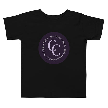 Performance | Toddler T-Shirt | Chatham U Choir