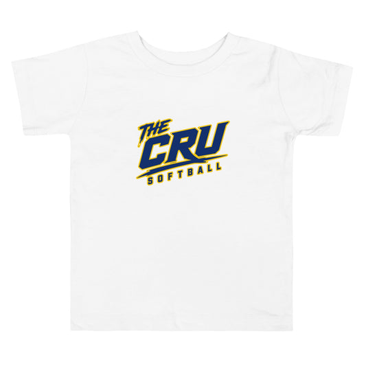 Performance | Toddler T-Shirt | Chattanooga Crusaders | Crest Logo