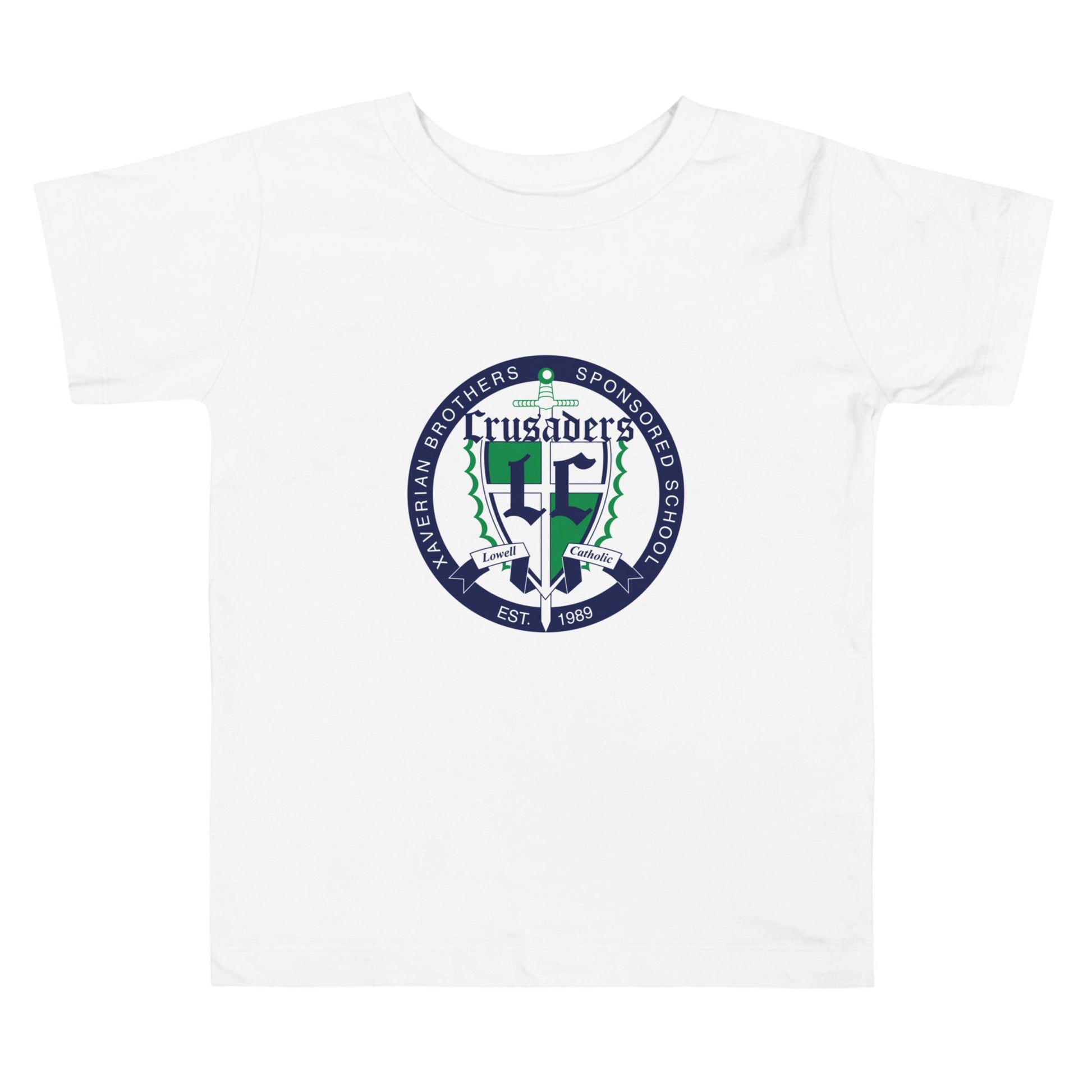 Performance | Toddler T-Shirt | Cheer | Badge Logo