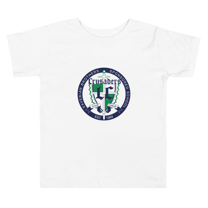 Performance | Toddler T-Shirt | Cheer | Badge Logo