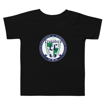 Performance | Toddler T-Shirt | Cheer | Badge Logo