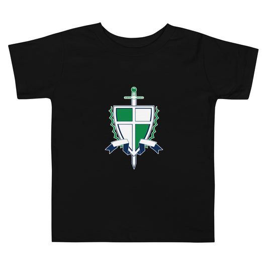Performance | Toddler T-Shirt | Cheer | Shield Logo