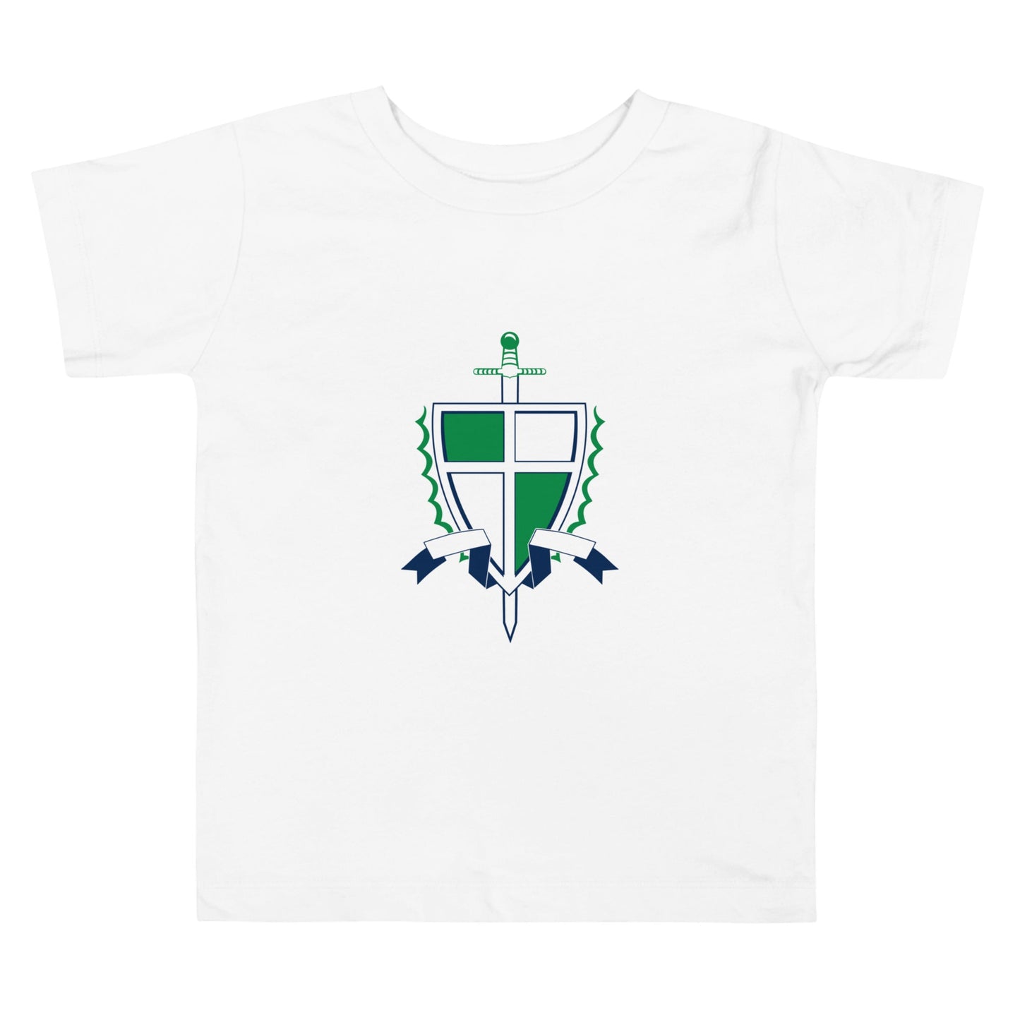 Performance | Toddler T-Shirt | Cheer | Shield Logo