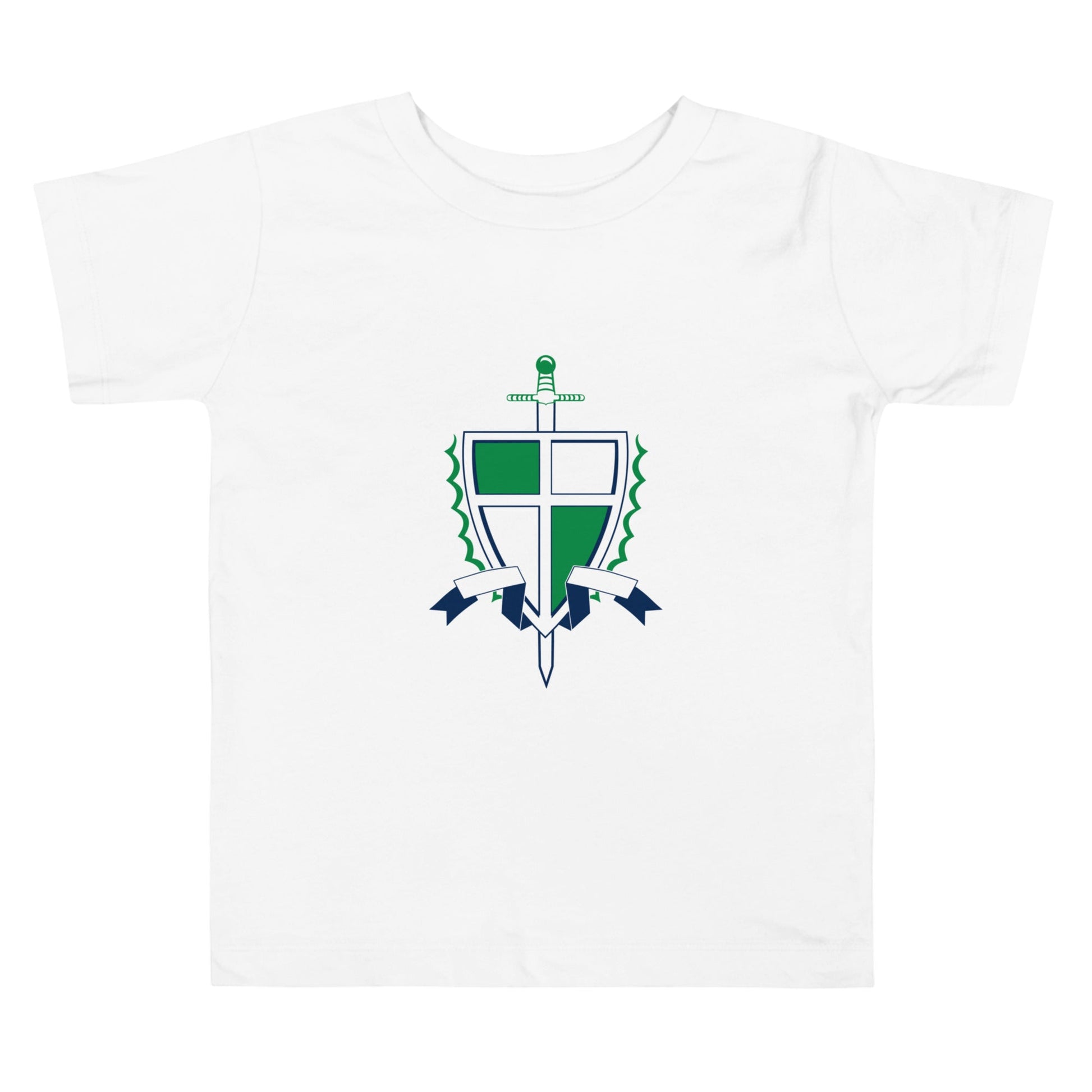 Performance | Toddler T-Shirt | Cheer | Shield Logo