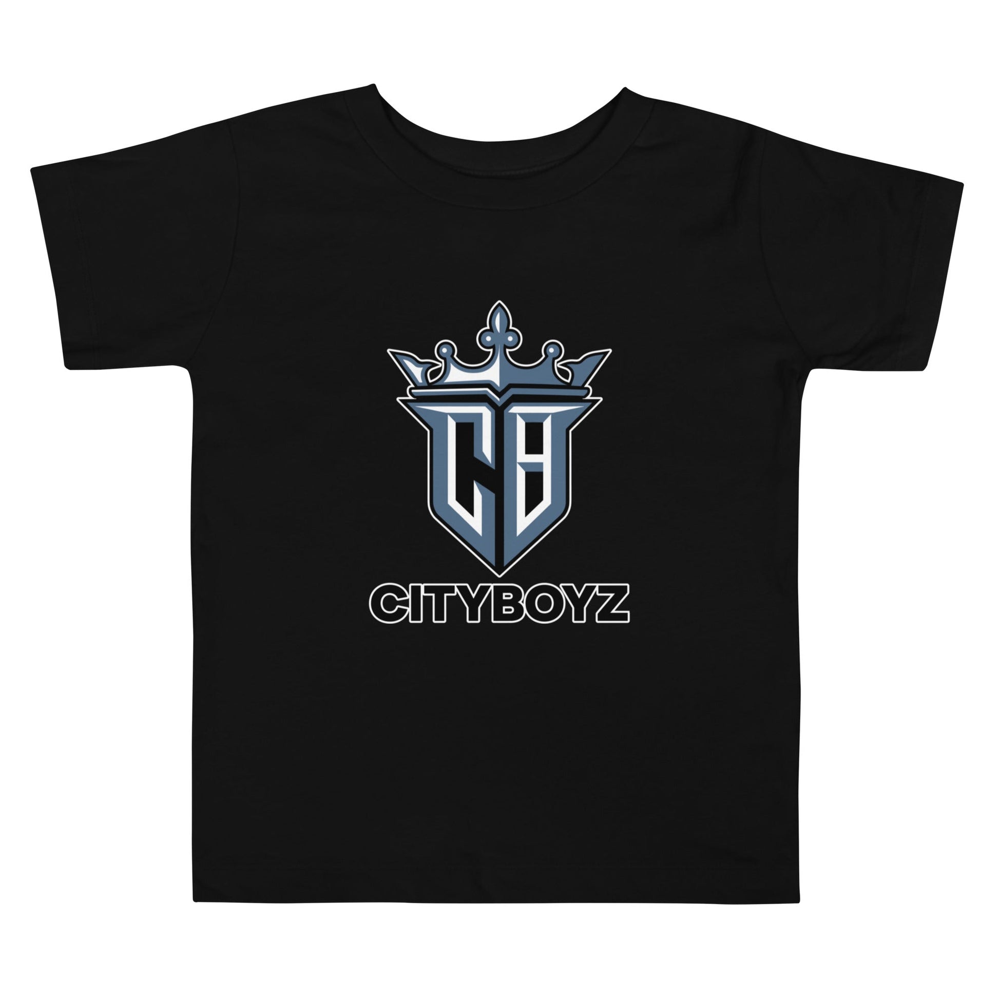 Performance | Toddler T-Shirt | City Boyz Elite | Crown Valor Logo