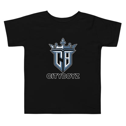 Performance | Toddler T-Shirt | City Boyz Elite | Crown Valor Logo