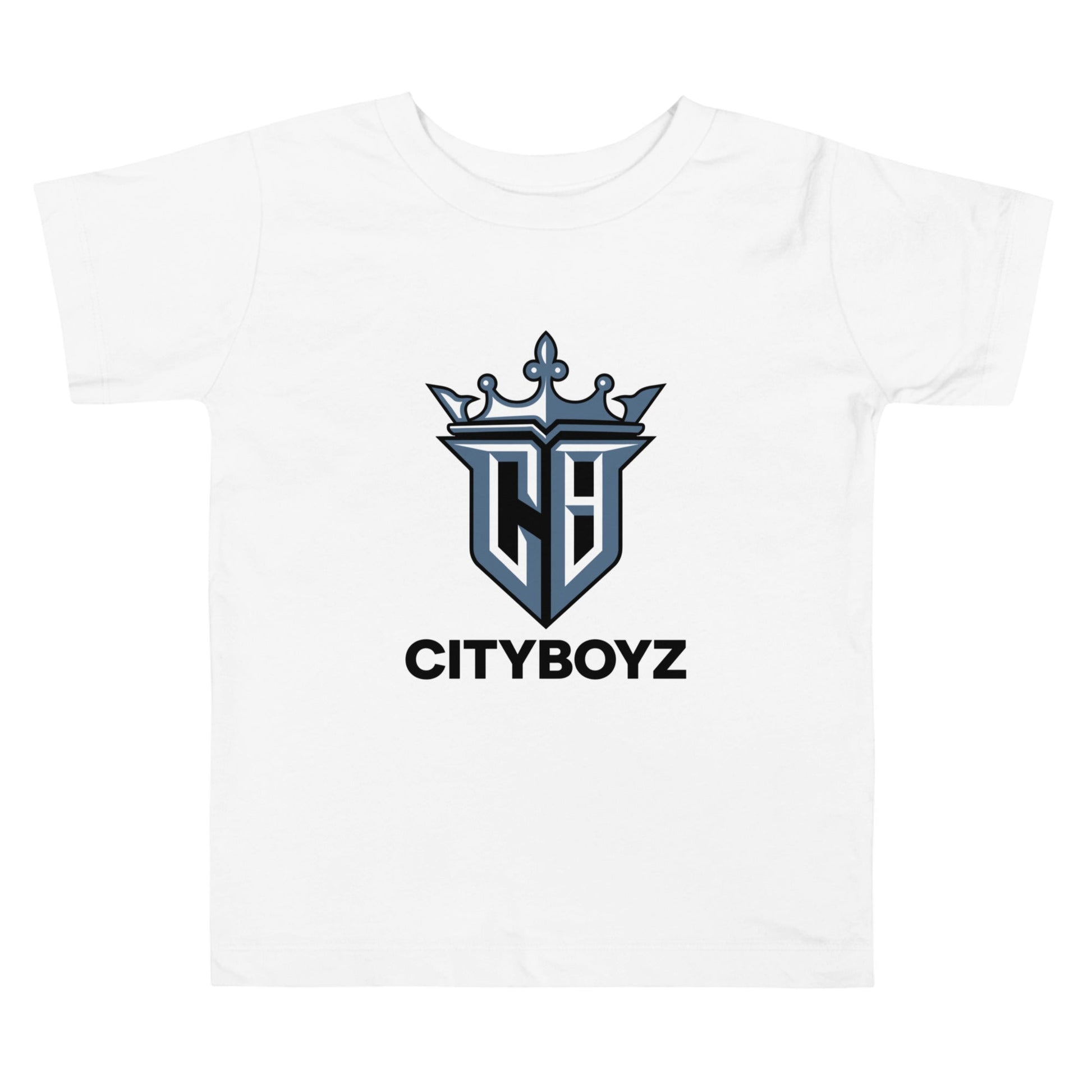 Performance | Toddler T-Shirt | City Boyz Elite | Crown Valor Logo