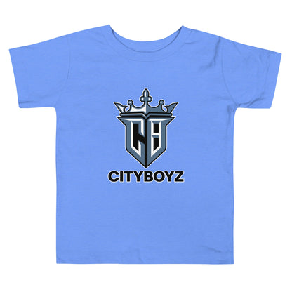 Performance | Toddler T-Shirt | City Boyz Elite | Crown Valor Logo