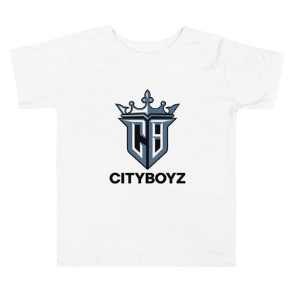 Performance | Toddler T-Shirt | City Boyz Elite | Crown Valor Logo