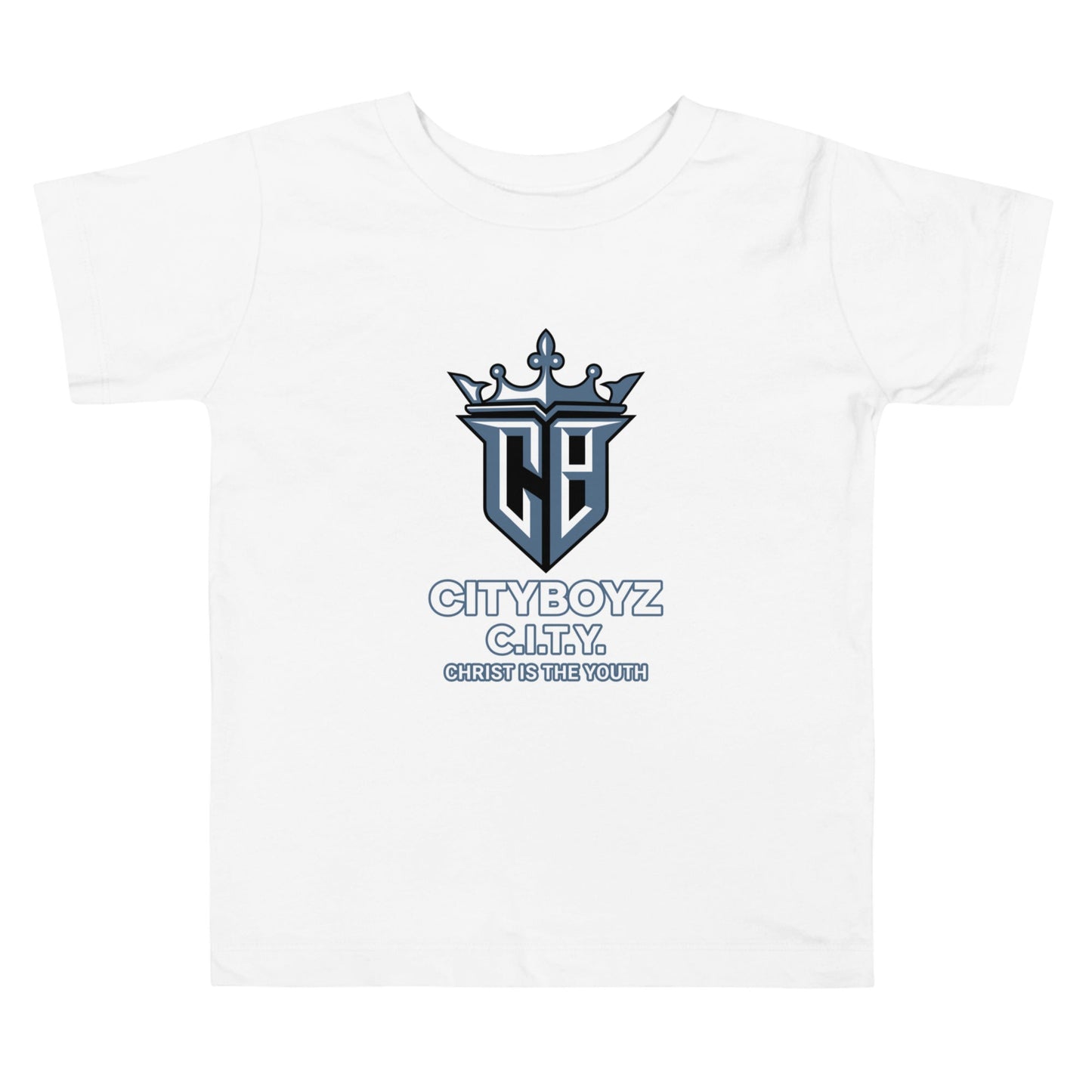 Performance | Toddler T-Shirt | City Boyz Elite | Vanguard Logo