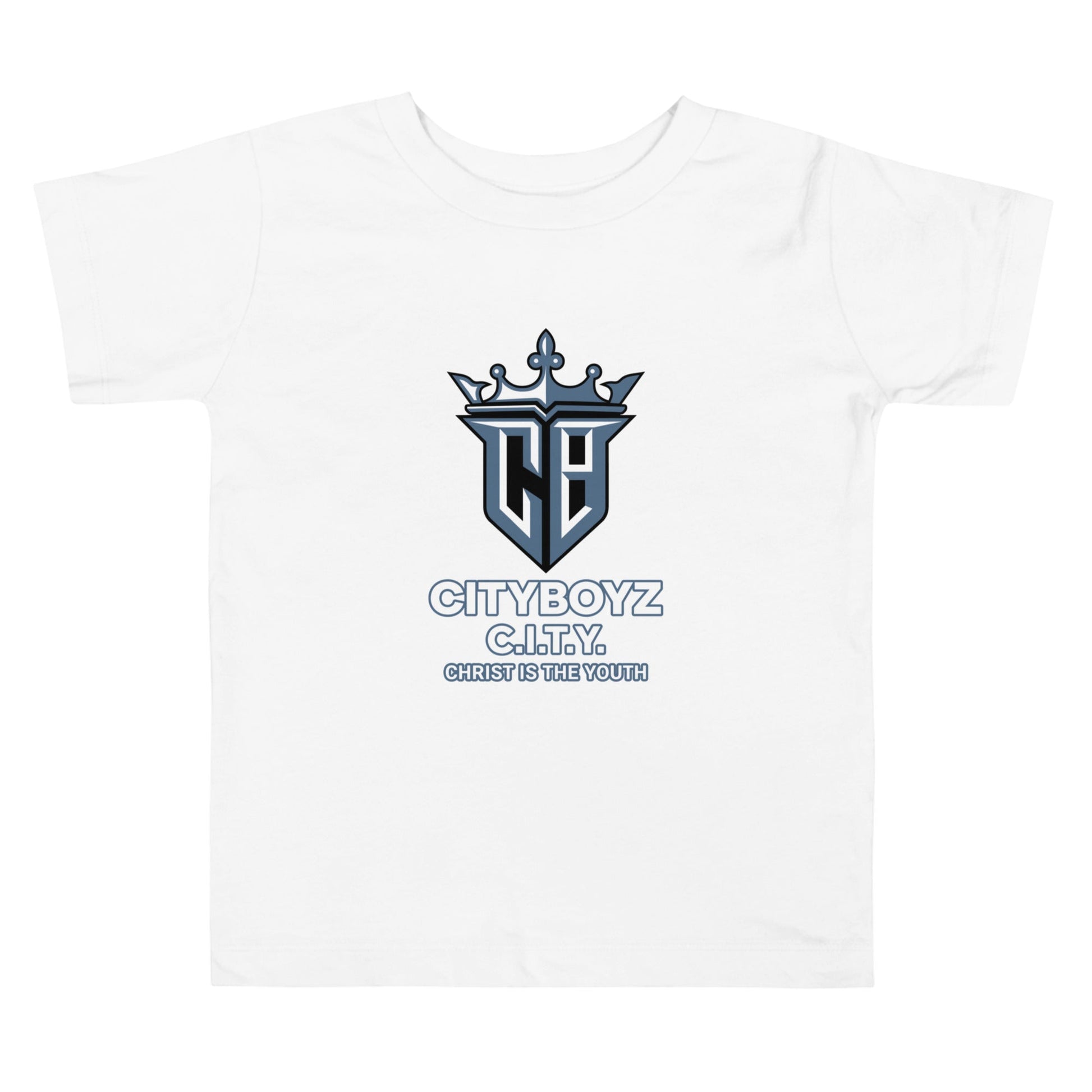 Performance | Toddler T-Shirt | City Boyz Elite | Vanguard Logo