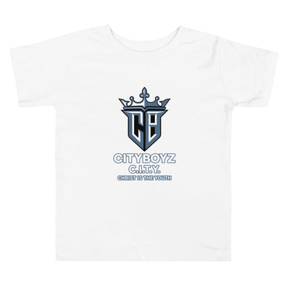 Performance | Toddler T-Shirt | City Boyz Elite | Vanguard Logo