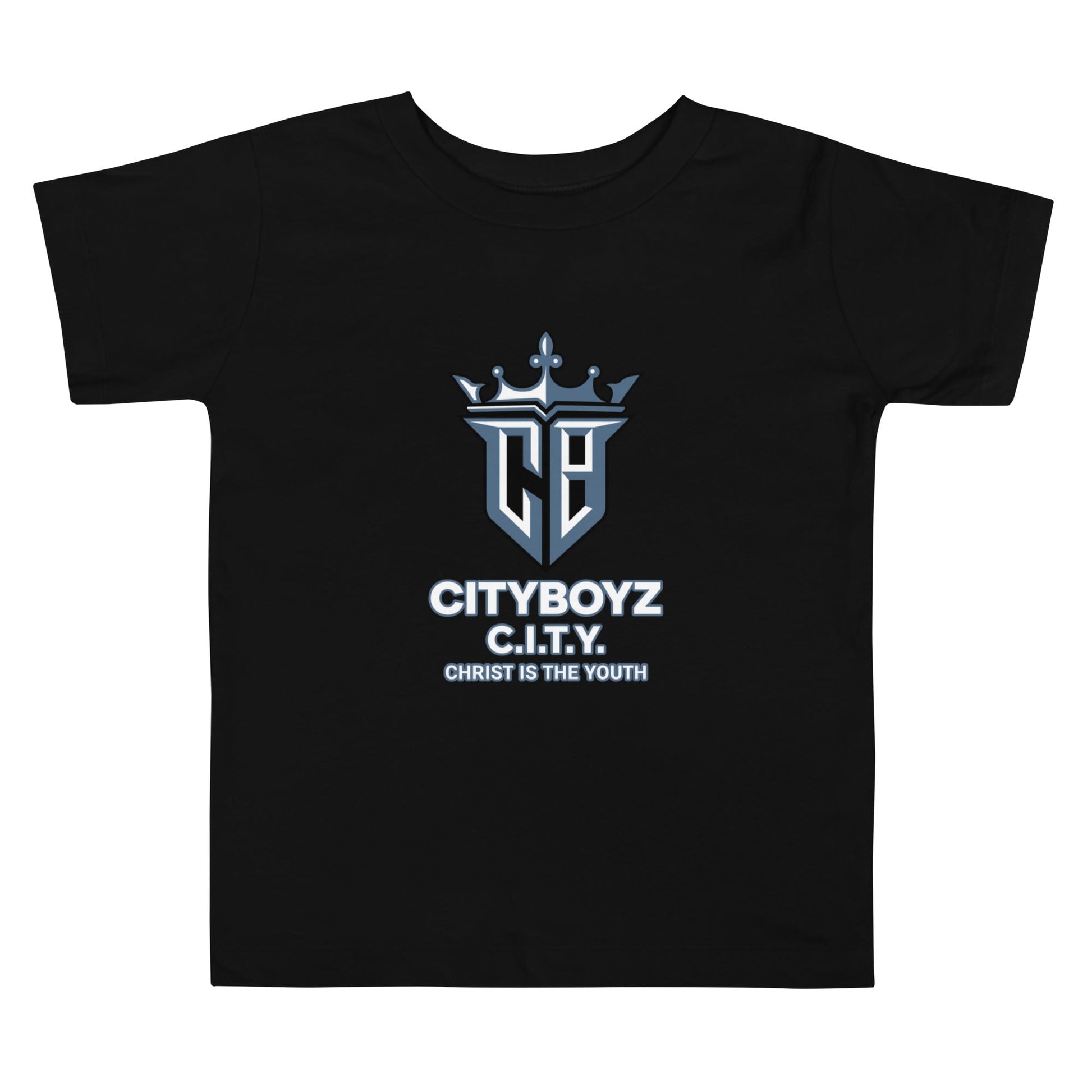 Performance | Toddler T-Shirt | City Boyz Elite | Vanguard Logo