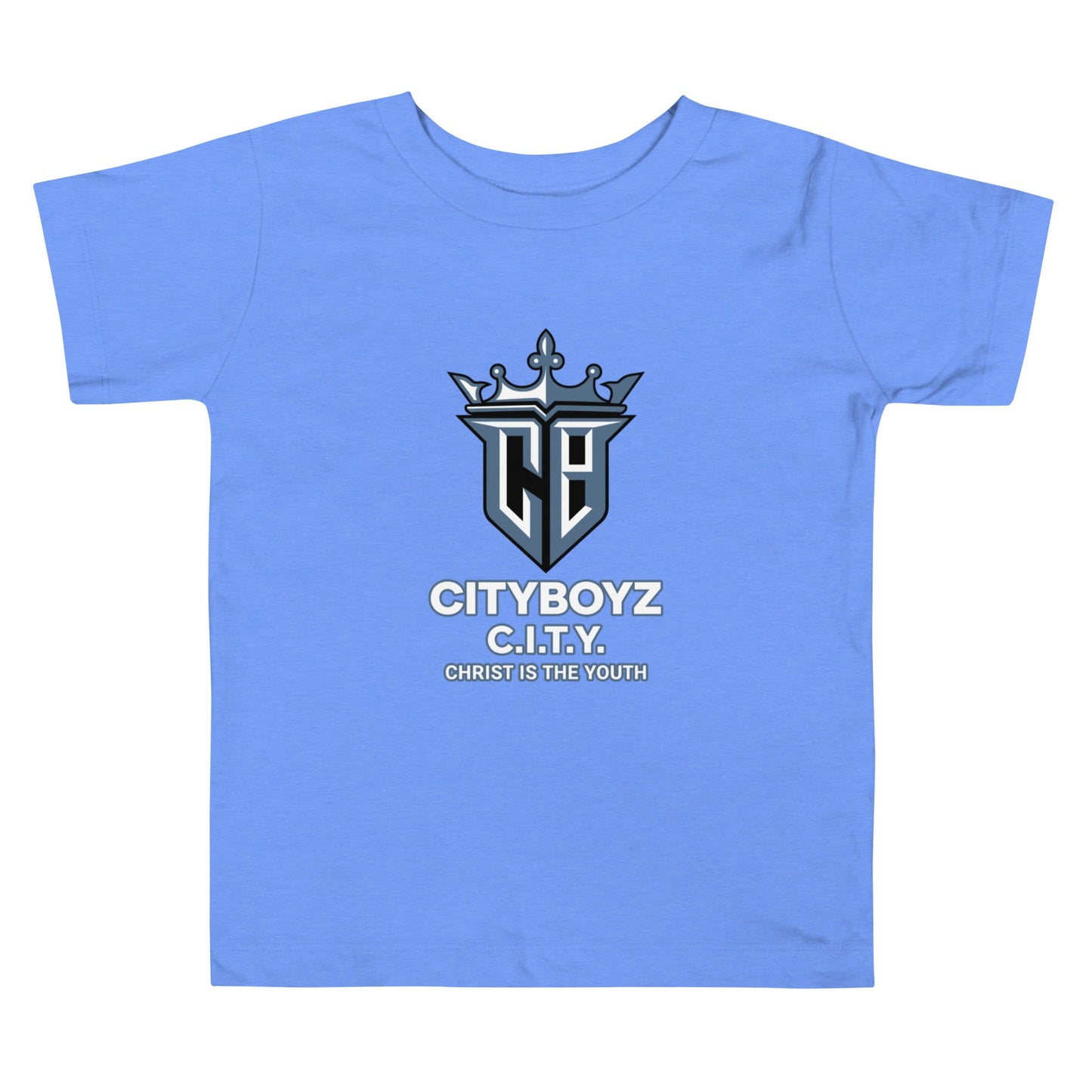 Performance | Toddler T-Shirt | City Boyz Elite | Vanguard Logo