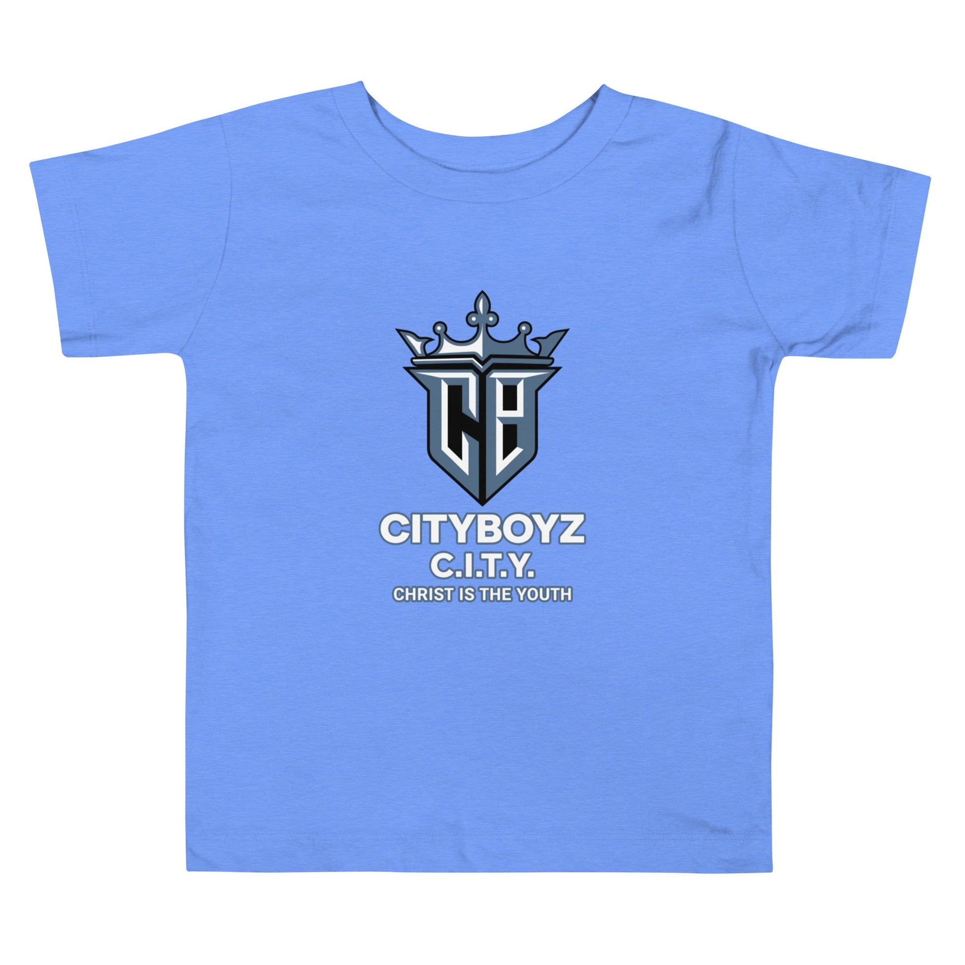Performance | Toddler T-Shirt | City Boyz Elite | Vanguard Logo