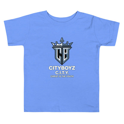 Performance | Toddler T-Shirt | City Boyz Elite | Vanguard Logo