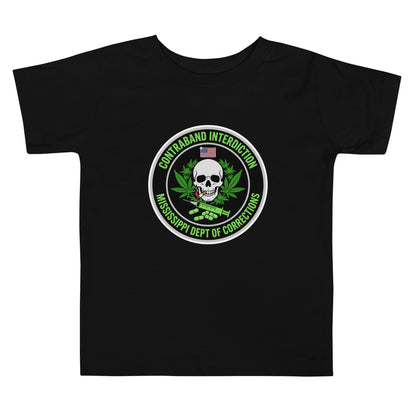 Performance | Toddler T-Shirt | CIU | Badge Logo