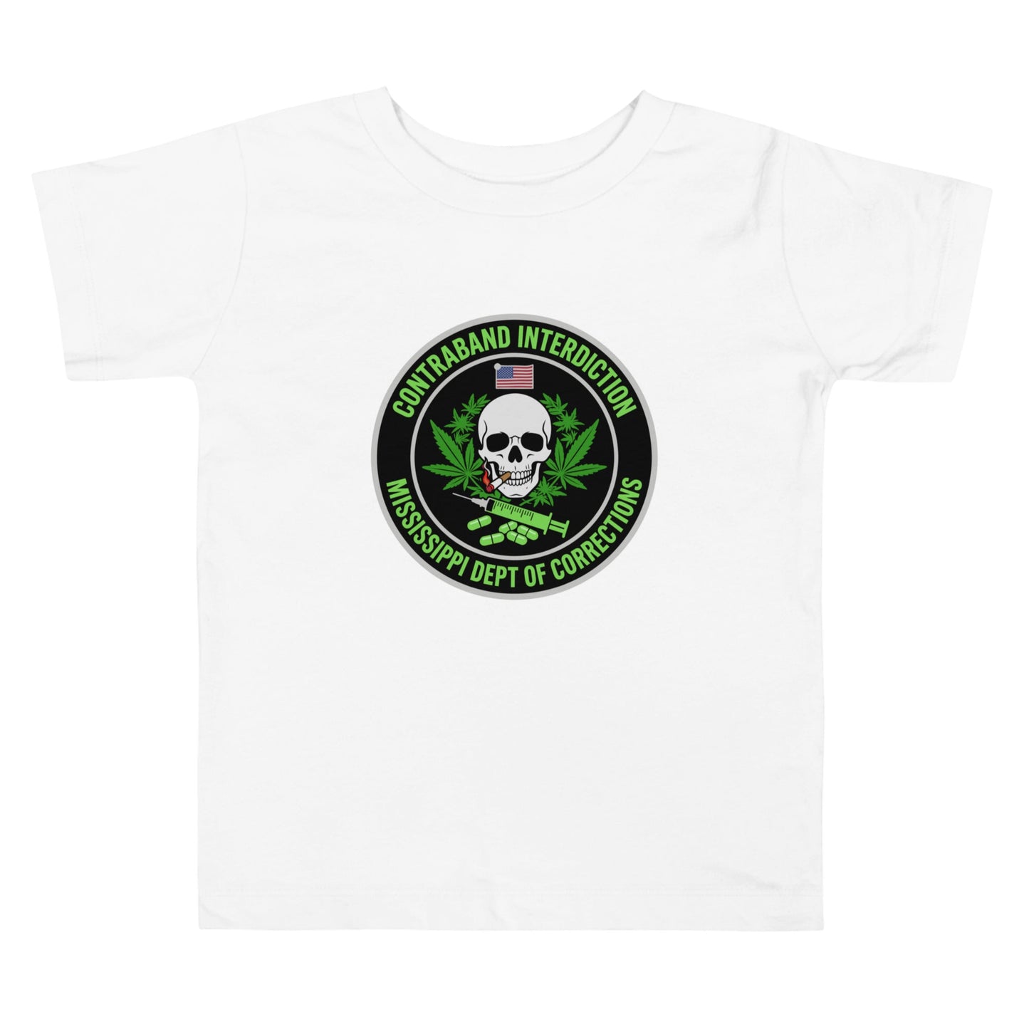 Performance | Toddler T-Shirt | CIU | Badge Logo