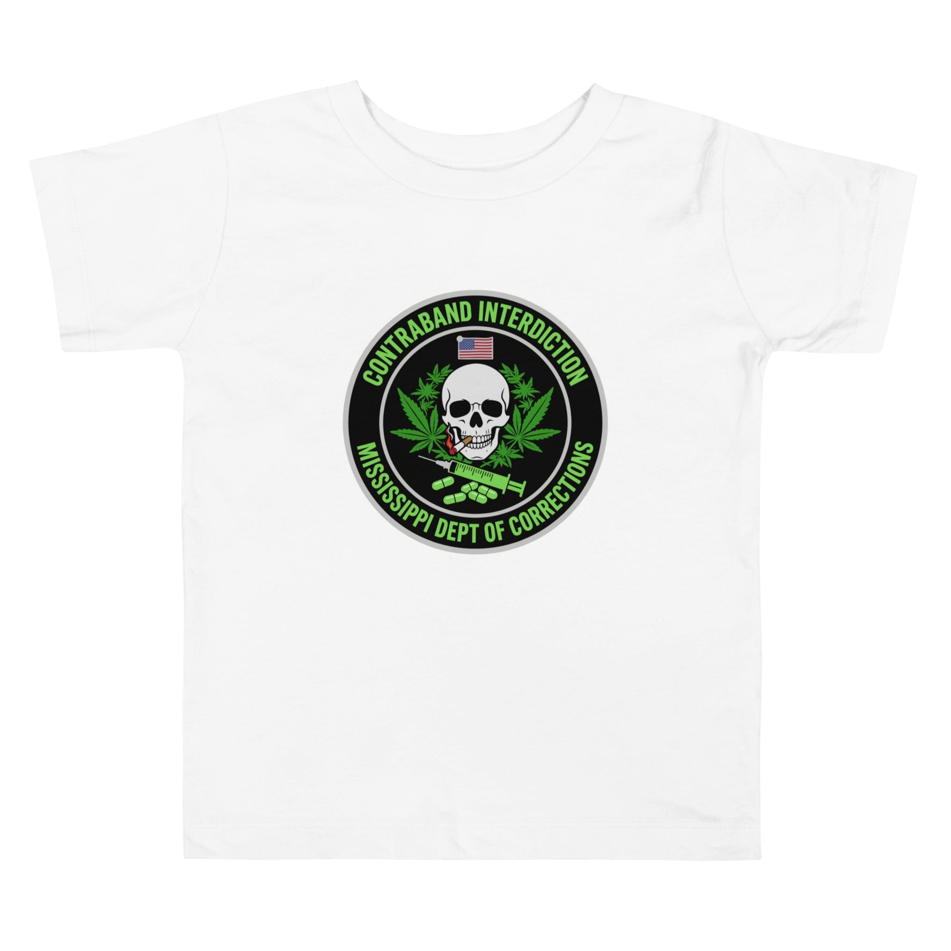 Performance | Toddler T-Shirt | CIU | Badge Logo