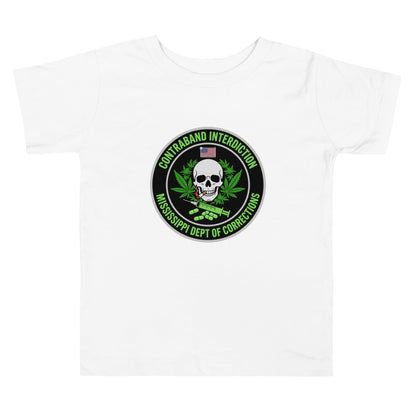 Performance | Toddler T-Shirt | CIU | Badge Logo