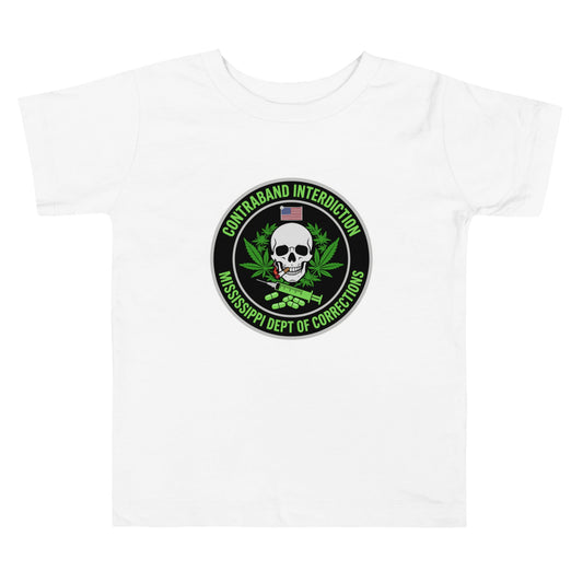 Performance | Toddler T-Shirt | CIU | Badge Logo