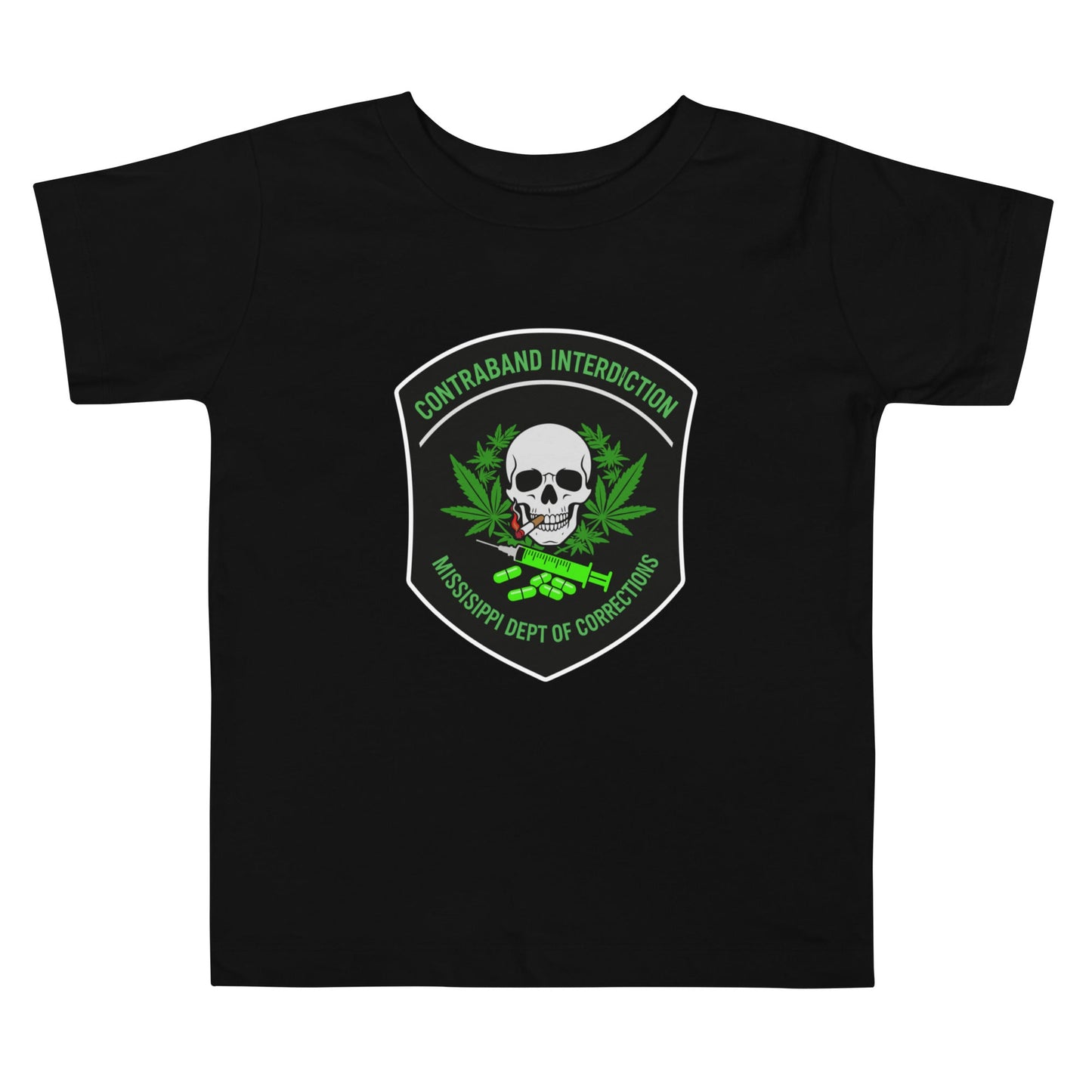 Performance | Toddler T-Shirt | CIU | Shield Logo