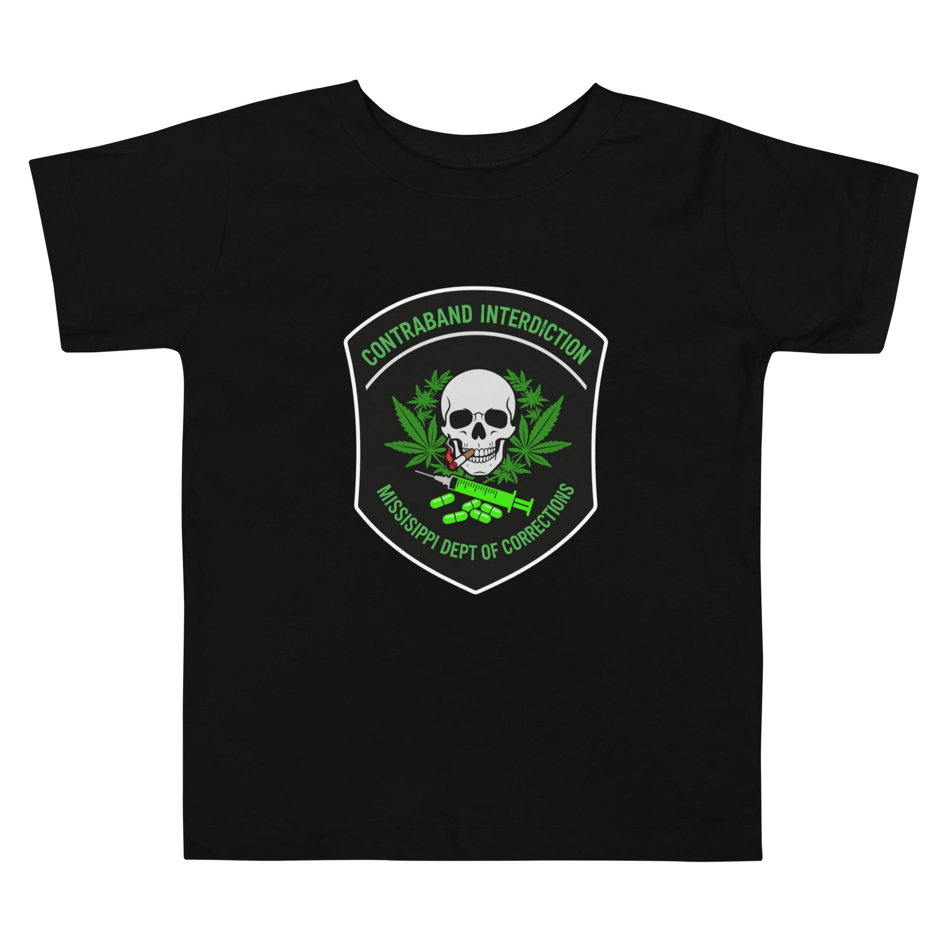 Performance | Toddler T-Shirt | CIU | Shield Logo