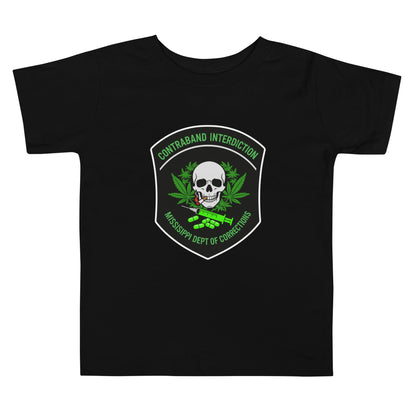 Performance | Toddler T-Shirt | CIU | Shield Logo
