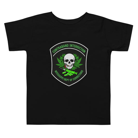 Performance | Toddler T-Shirt | CIU | Shield Logo