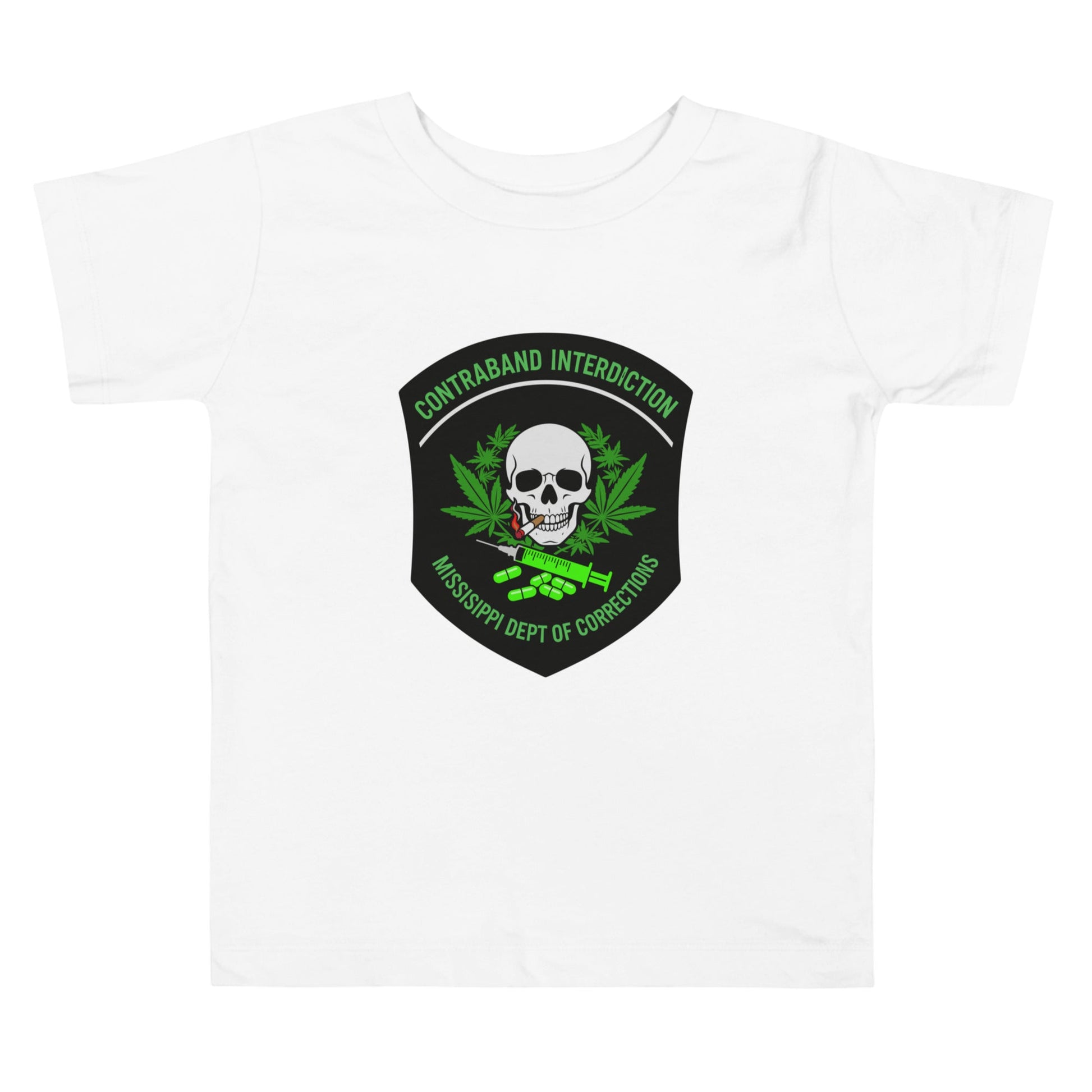 Performance | Toddler T-Shirt | CIU | Shield Logo