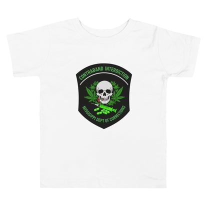 Performance | Toddler T-Shirt | CIU | Shield Logo