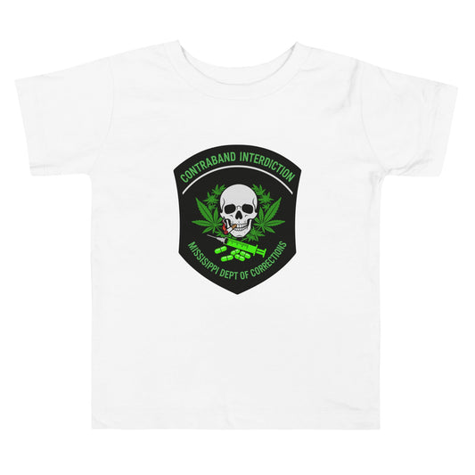 Performance | Toddler T-Shirt | CIU | Shield Logo