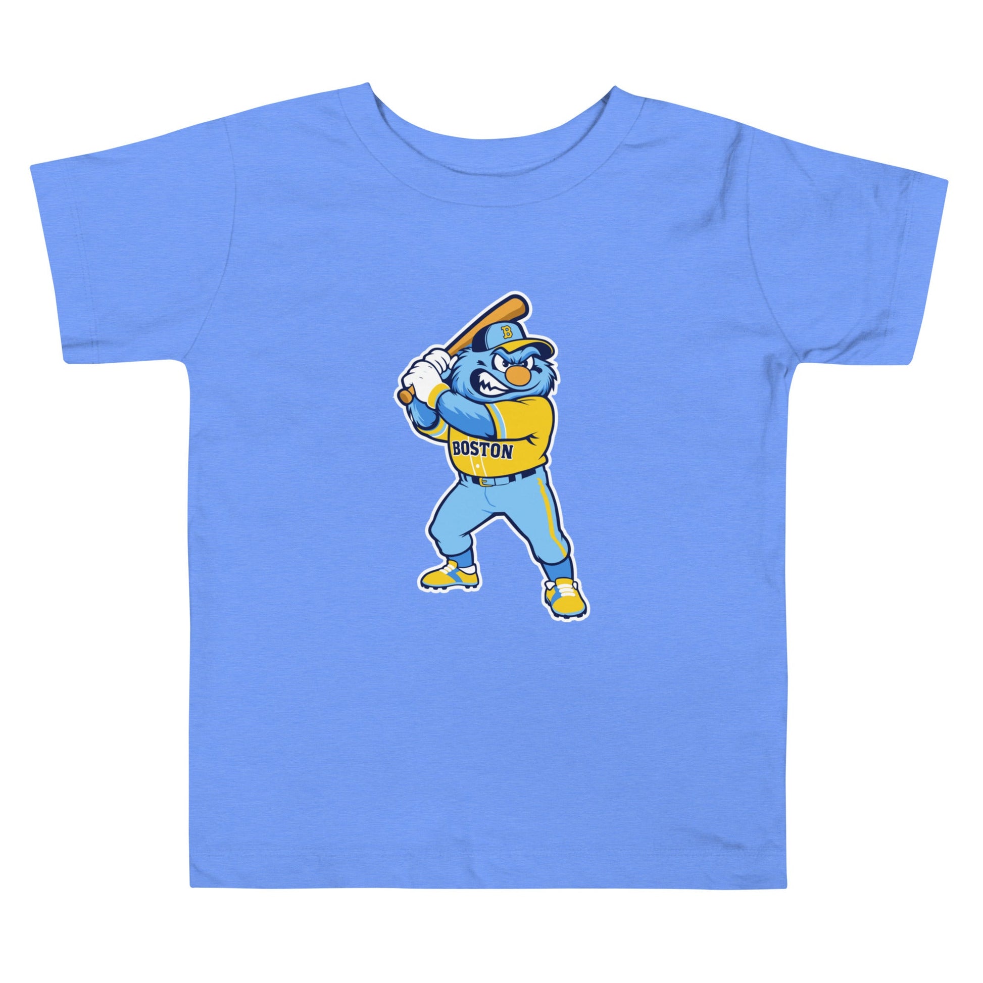 Performance | Toddler T-Shirt | Claremont Little League | Mascot Logo