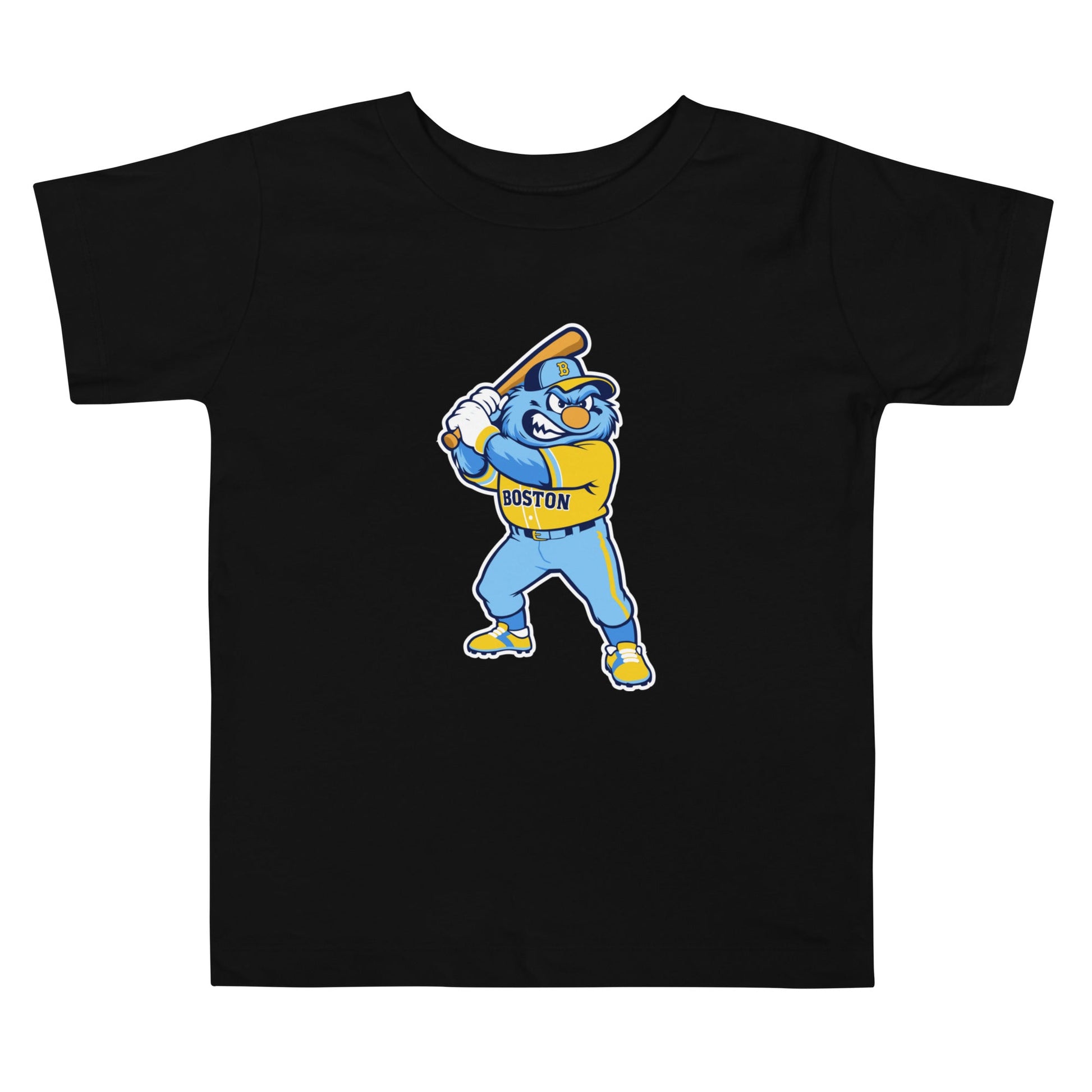 Performance | Toddler T-Shirt | Claremont Little League | Mascot Logo