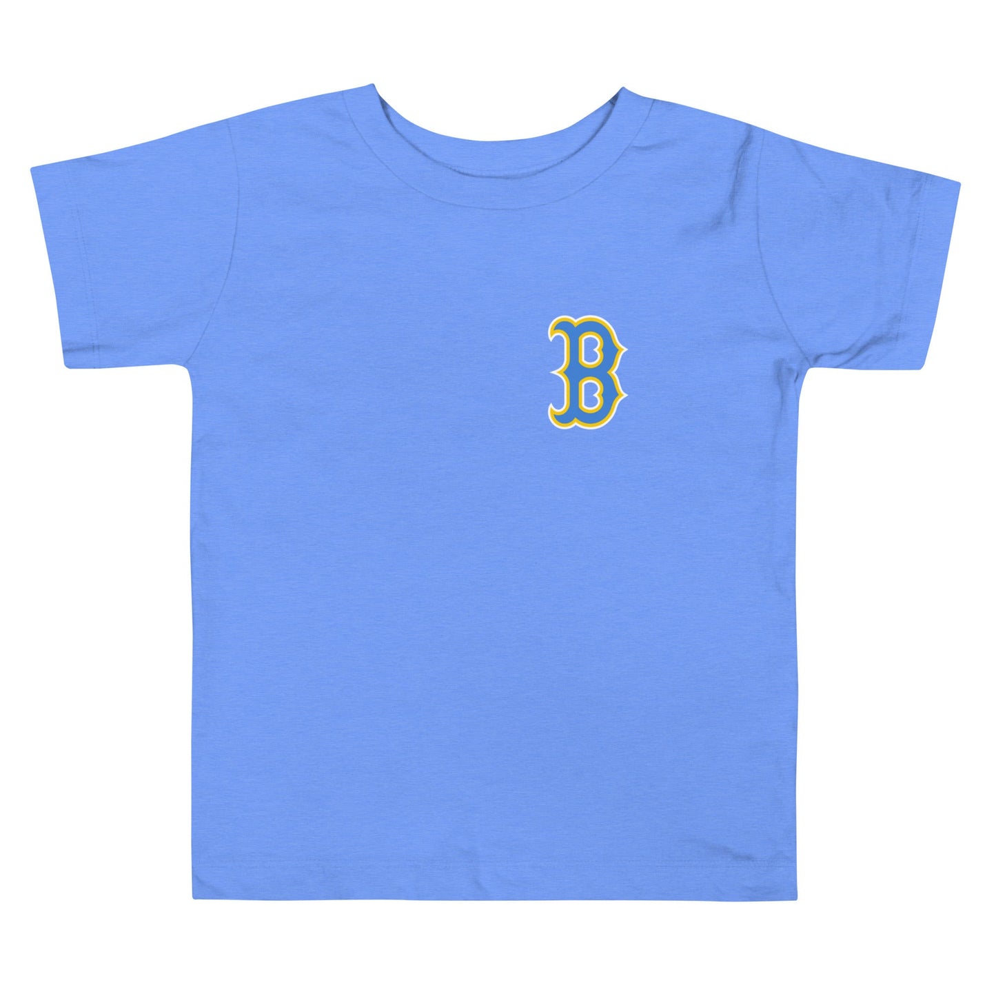 Performance | Toddler T-Shirt | Claremont Little League | Shield Logo