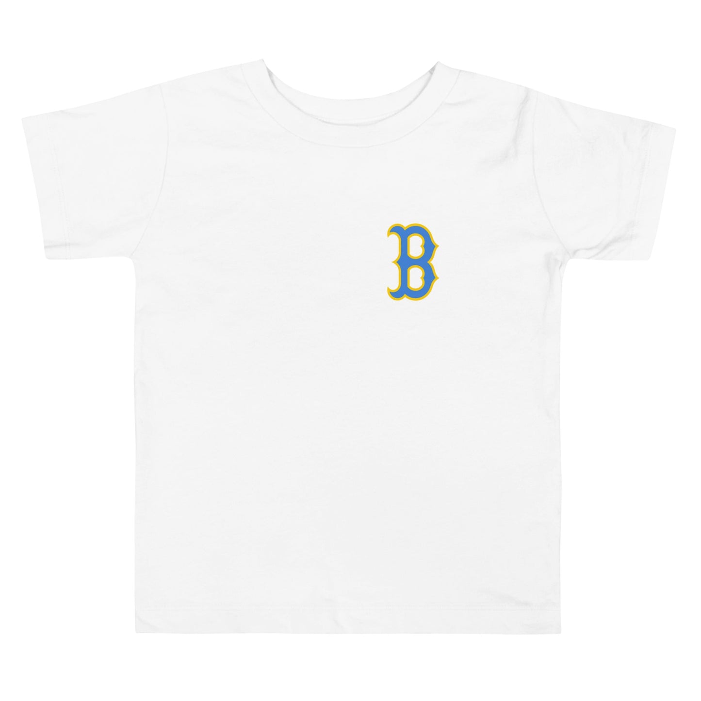 Performance | Toddler T-Shirt | Claremont Little League | Shield Logo